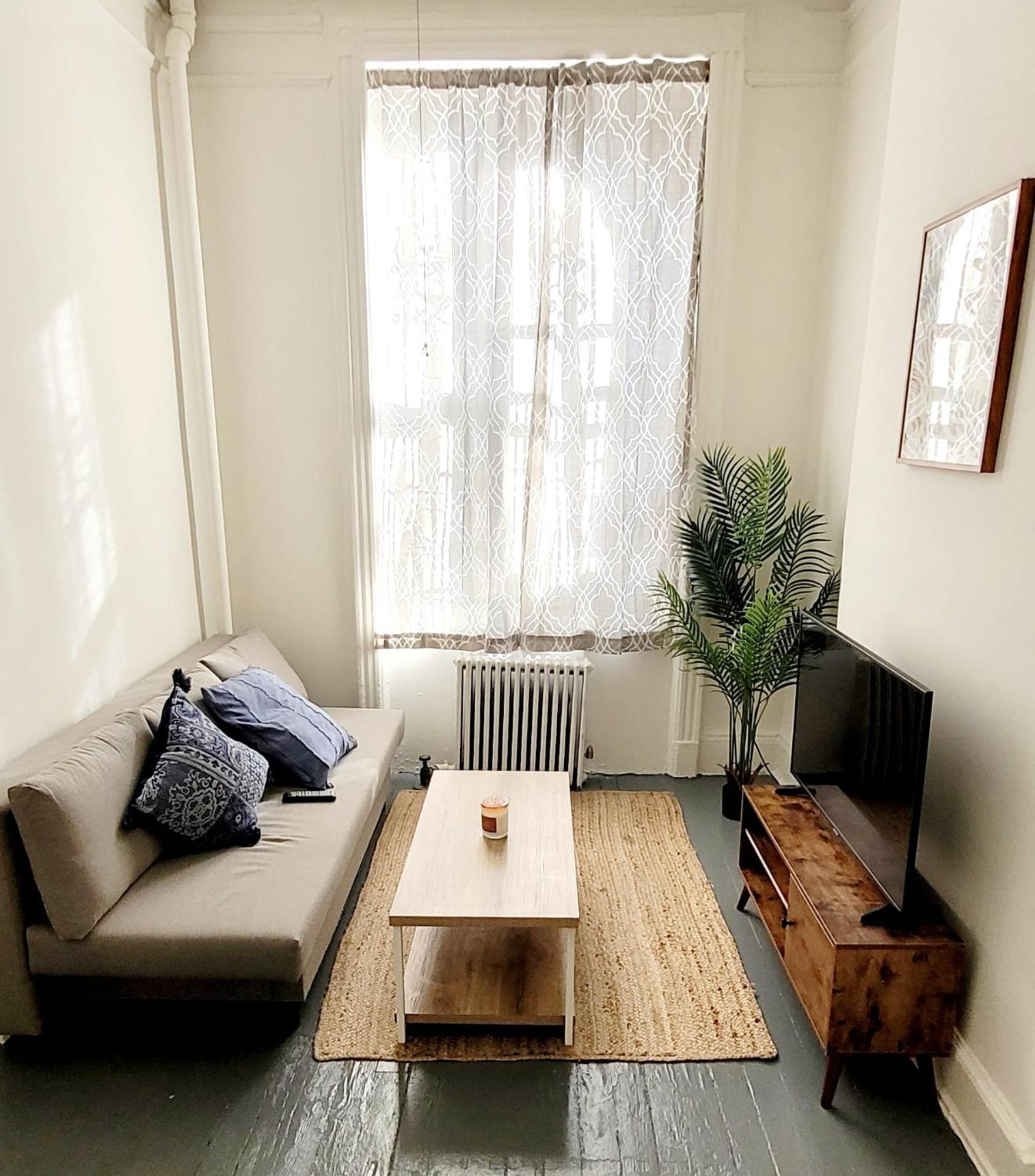 Superlative Midtown Manhattan Apartment New York Dış mekan fotoğraf